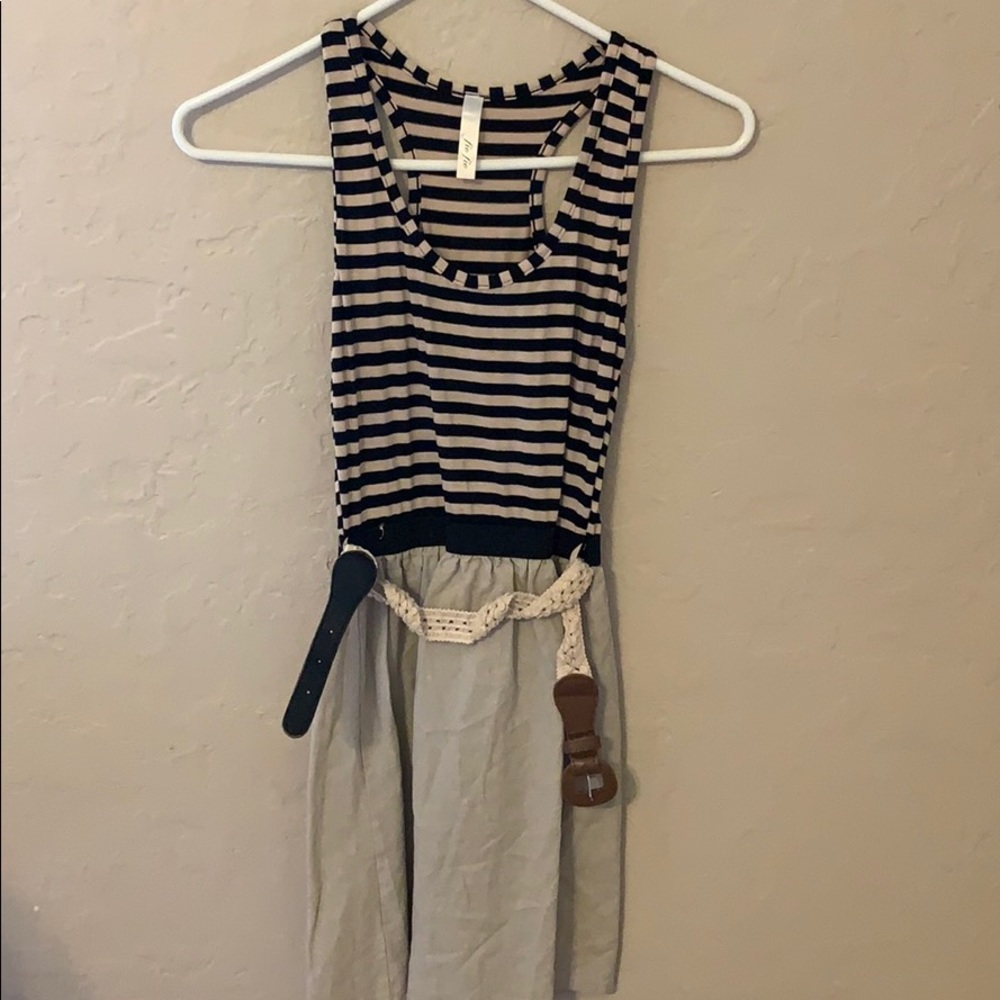 Tank top dress from modcloth